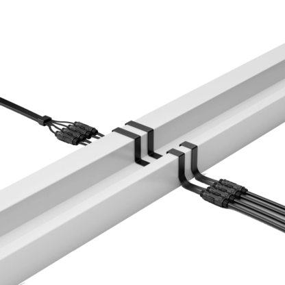 EcoFlow 0.5m MC4 Super Flat Cable - Image 2