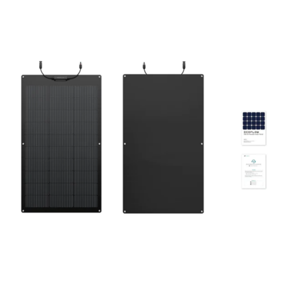 EcoFlow 100W Flexible Solar Panel - Image 5