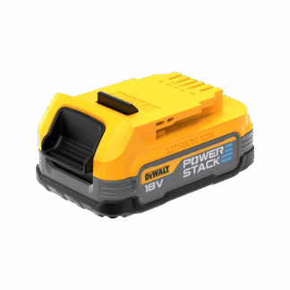 DeWalt 18V XR PowerStack 1.7Ah Compact Battery