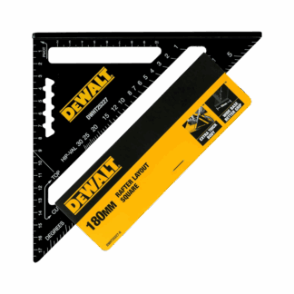 DeWalt 18cm Premium Rafter Speed Square