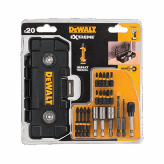 DeWalt 20pc Flextorq Magnetic Box Set