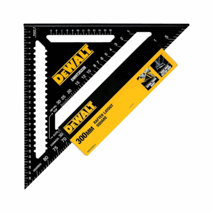 DeWalt 30cm Premium Rafter Speed Square