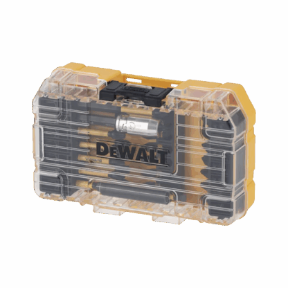 DeWalt 37pc Flextorq Bit Set - Image 2
