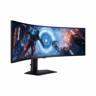 Samsung 49" Odyssey G9 OLED Smart Gaming Monitor