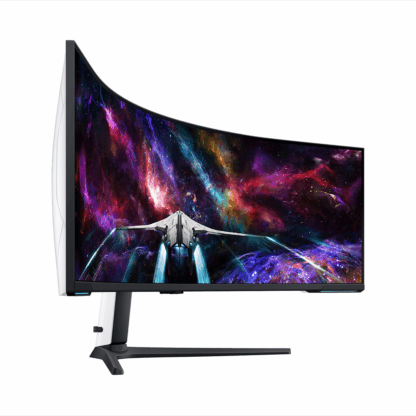 Samsung 57" Odyssey Neo G9 Dual-UHD Gaming Monitor
