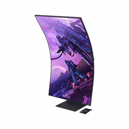 Samsung 55" Odyssey Ark 4K UHD Curved Gaming Monitor - Image 6