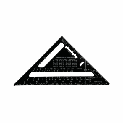 DeWalt 18cm Premium Rafter Speed Square - Image 2