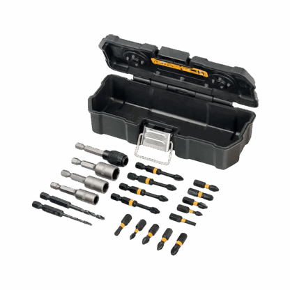 DeWalt 20pc Flextorq Magnetic Box Set - Image 2