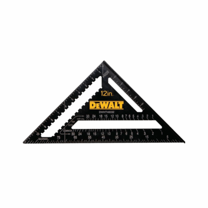 DeWalt 30cm Premium Rafter Speed Square - Image 2
