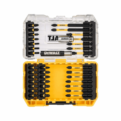 DeWalt 37pc Flextorq Bit Set - Image 3