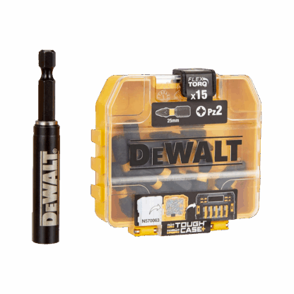 DeWalt PZ2 16 pc Flextorq Bulk Pack - Image 3