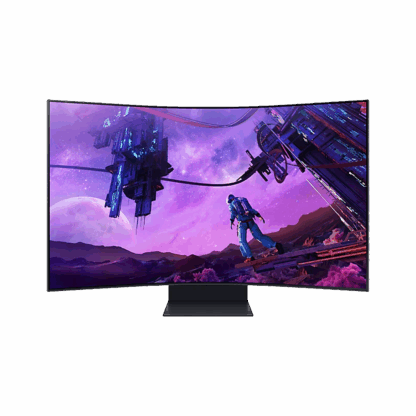 Samsung 55" Odyssey Ark 4K UHD Curved Gaming Monitor - Image 2