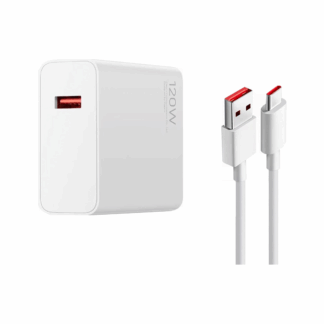 Xiaomi 120W Charging Combo (Type-A)