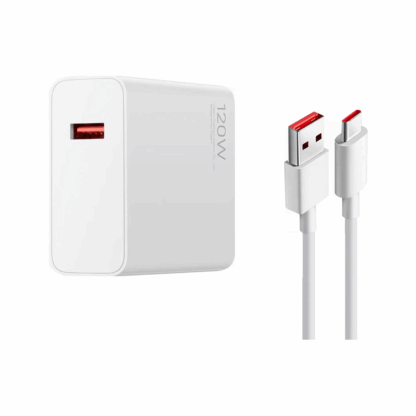Xiaomi 120W Charging Combo (Type-A)