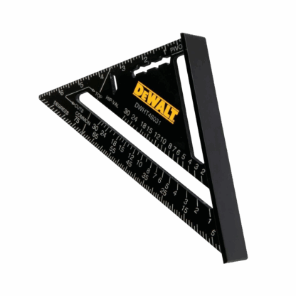 DeWalt 18cm Premium Rafter Speed Square - Image 3