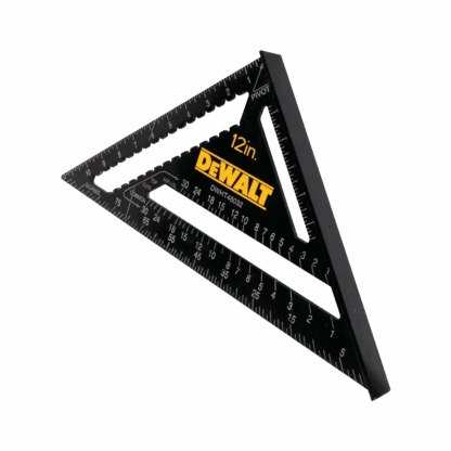 DeWalt 30cm Premium Rafter Speed Square - Image 3