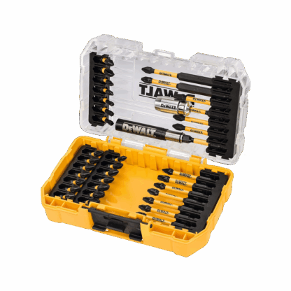 DeWalt 37pc Flextorq Bit Set