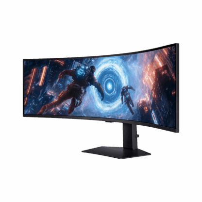 Samsung 49" Odyssey G9 OLED Smart Gaming Monitor - Image 3