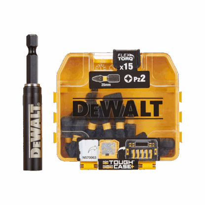 DeWalt PZ2 16 pc Flextorq Bulk Pack - Image 2