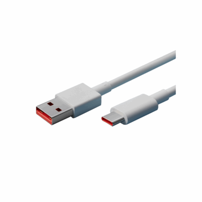 Xiaomi 120W 6A USB Type-A to Type-C Charging Cable - Image 4