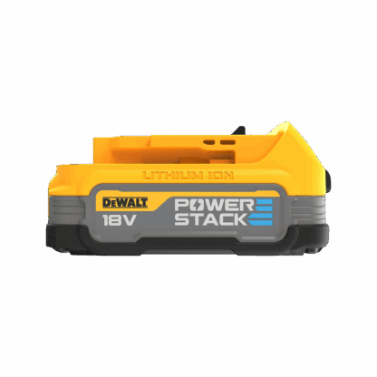 DeWalt 18V XR PowerStack 1.7Ah Compact Battery - Image 4