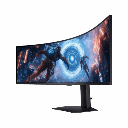 Samsung 49" Odyssey G9 OLED Smart Gaming Monitor - Image 4