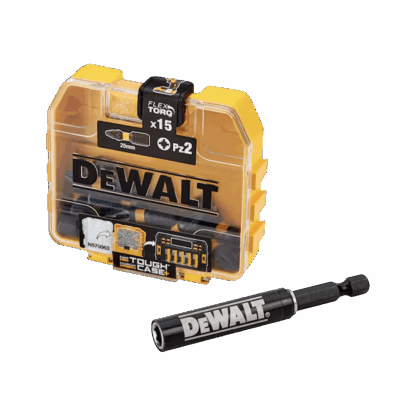DeWalt PZ2 16 pc Flextorq Bulk Pack