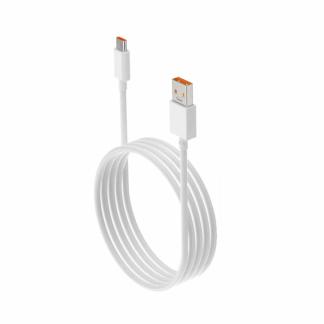 Xiaomi 120W 6A USB Type-A to Type-C Charging Cable