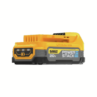 DeWalt 18V XR PowerStack 1.7Ah Compact Battery - Image 5
