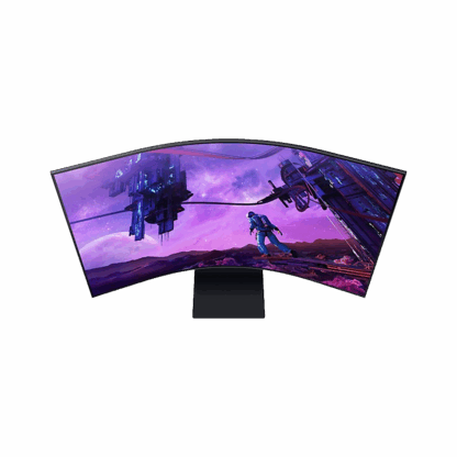 Samsung 55" Odyssey Ark 4K UHD Curved Gaming Monitor - Image 4