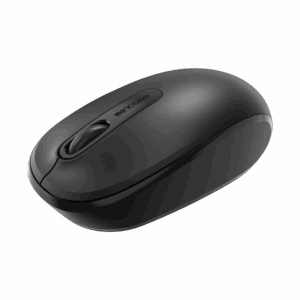 Microsoft 1850 Black Wireless Mouse