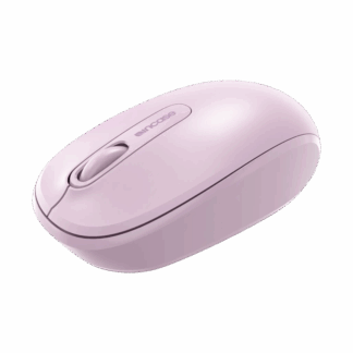 Microsoft 1850 Light Orchid Mobile Mouse