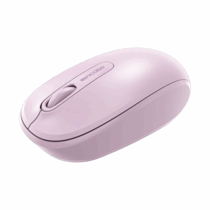 Microsoft 1850 Light Orchid Mobile Mouse