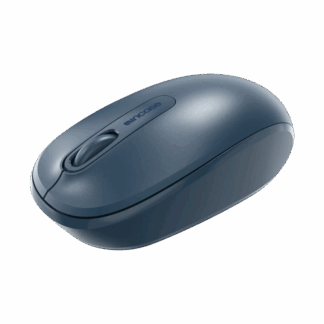 Microsoft 1850 Wool Blue Wireless Mouse