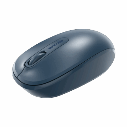 Microsoft 1850 Wool Blue Wireless Mouse