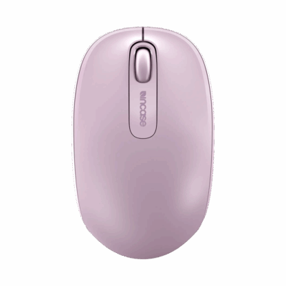 Microsoft 1850 Light Orchid Mobile Mouse - Image 2