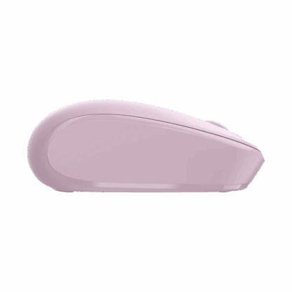 Microsoft 1850 Light Orchid Mobile Mouse - Image 4