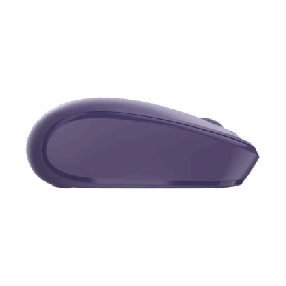 Microsoft 1850 Purple Wireless Mouse - Image 4