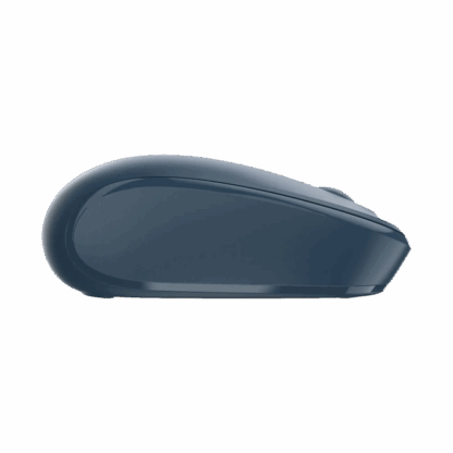 Microsoft 1850 Wool Blue Wireless Mouse - Image 4