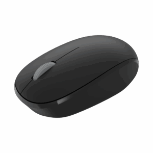 Microsoft Black Bluetooth Mouse