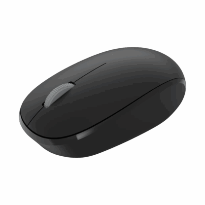 Microsoft Black Bluetooth Mouse