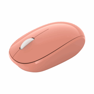 Microsoft Peach Bluetooth Mouse