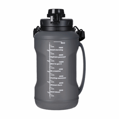 EcoFlow 2l Collapsible Silicone Water Bottle - Image 2