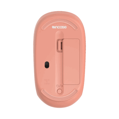 Microsoft Peach Bluetooth Mouse - Image 3