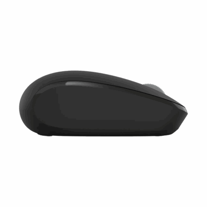 Microsoft Black Bluetooth Mouse - Image 4
