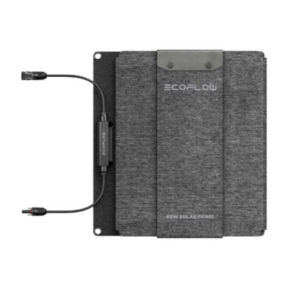EcoFlow 60W Foldable Solar Panel - Image 5