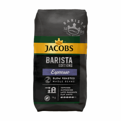 Jacobs Barista 1kg Expresso Beans