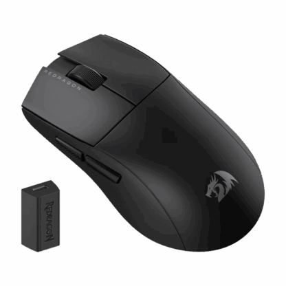 Redragon 4K Pro Black King Wireless Gaming Mouse