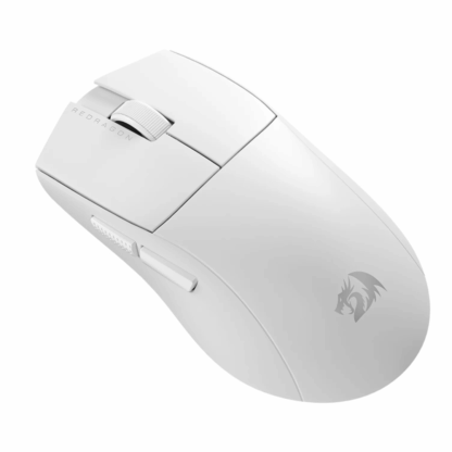 Redragon Pro White K1ing Wireless Gaming Mouse