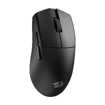Redragon Pro Black 1K 3-Mode Wireless Gaming Mouse - Image 2